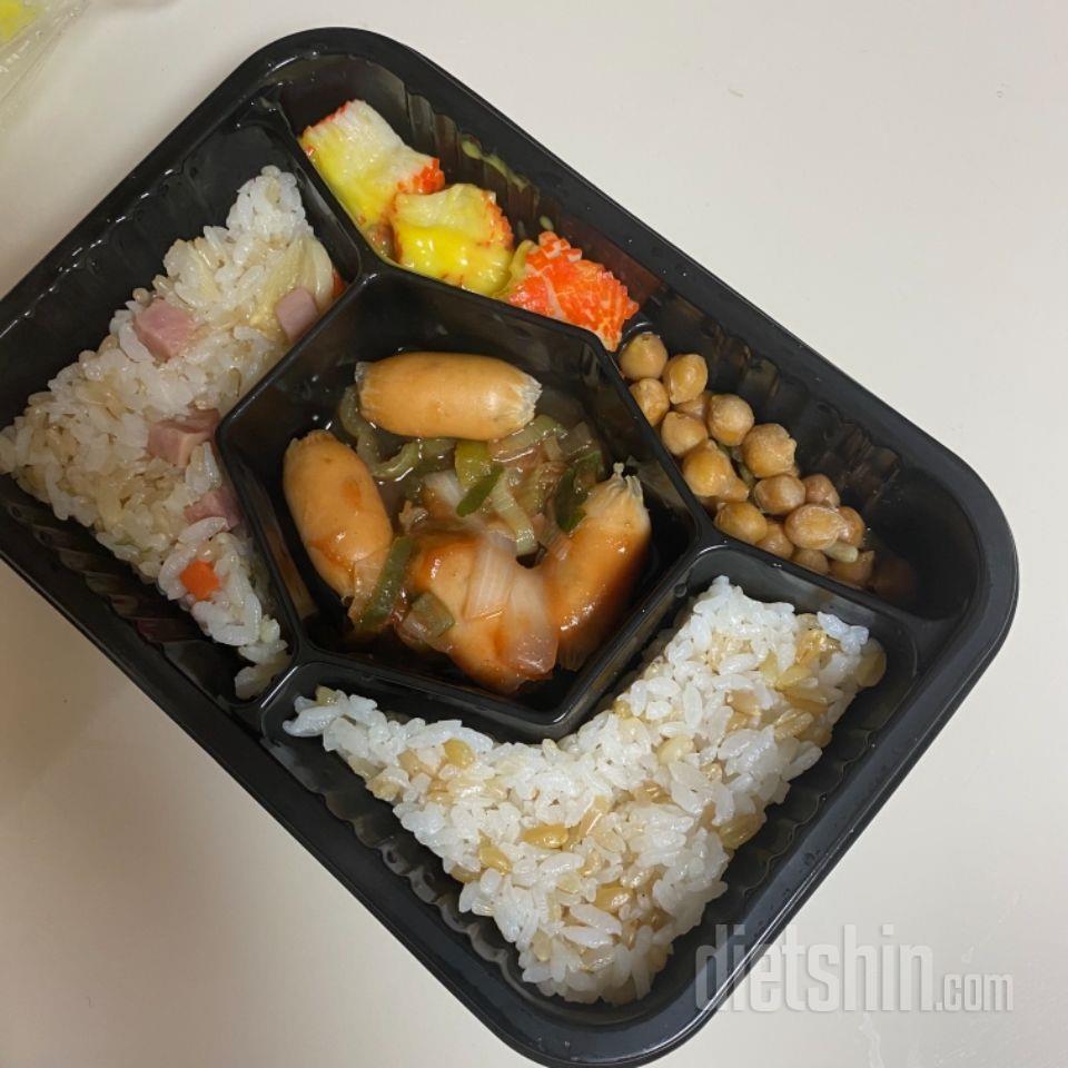 맛있어요 그런데 홍보하는 이미지보다