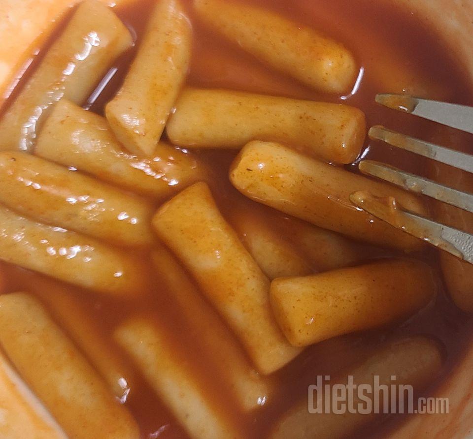 먹을만하네요~^^ 심심한 맛이 있지만