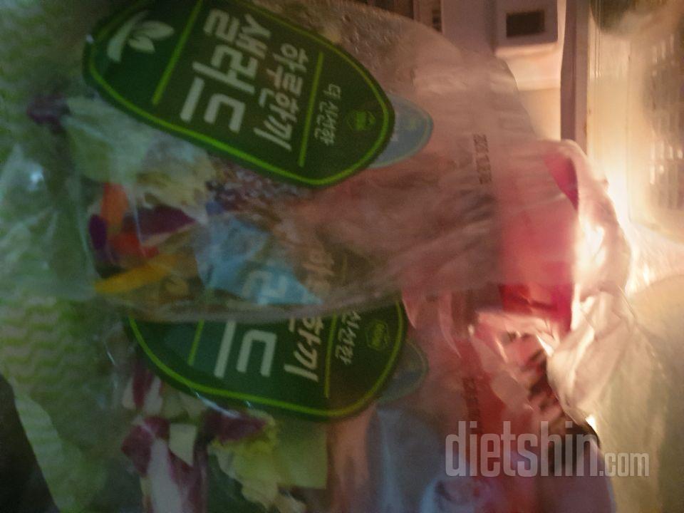 다신샐러드와함께~~
부족한부분을채워줘