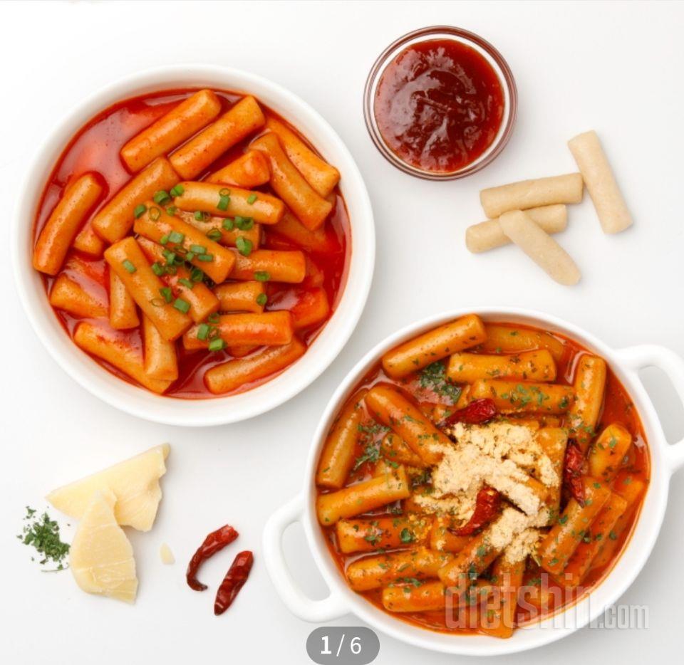 떡볶이 좋아해서 구매했는데...

맛