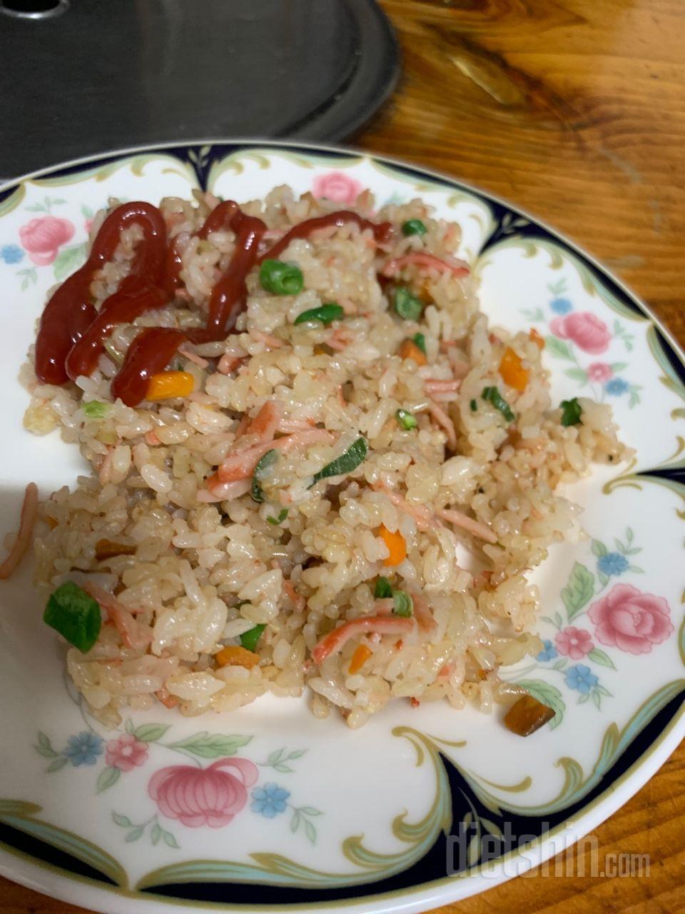 맛있어요 근데 도시락이랑 칼로리가똑같