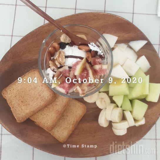 아무맛없이 담백해요 아침에.이거먹을려
