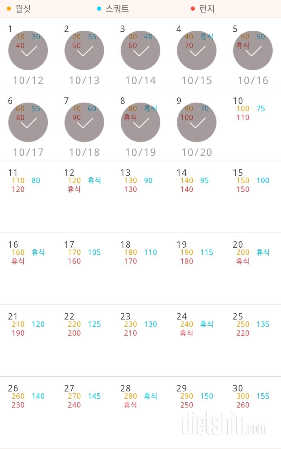 30일 다리라인 만들기 129일차 성공!