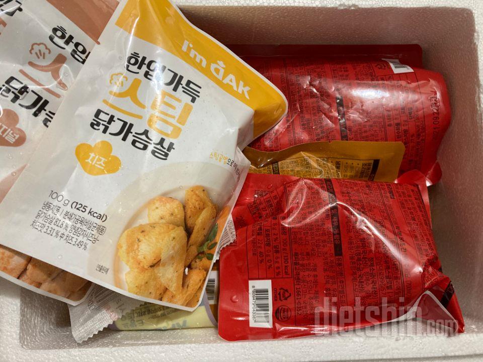 맛있닭 또 시킬 거 같닭