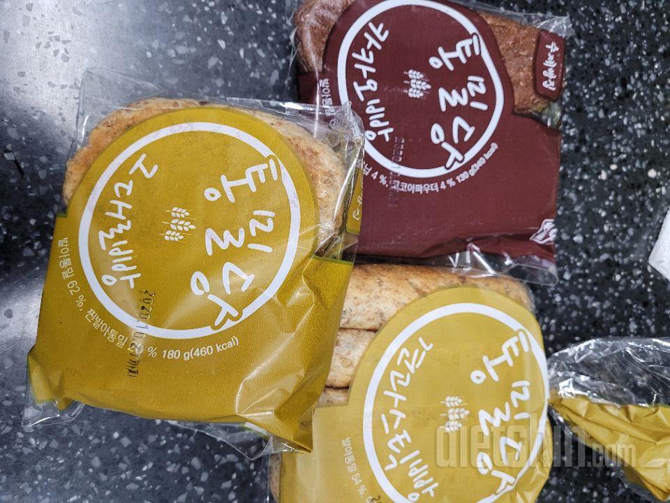 친구꺼 먹어보고 맛있어서 샀어요!