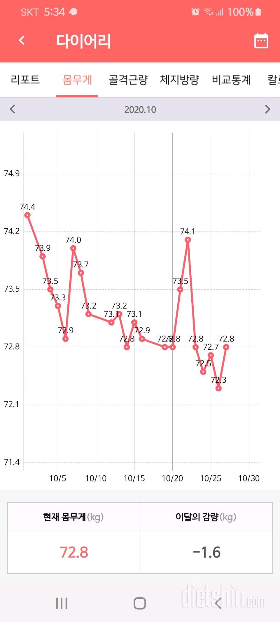 10월27일화요일 공체