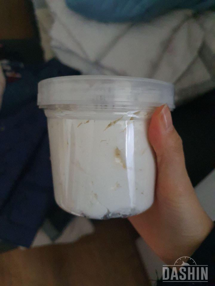 진짜 맛있어요~ 꾸덕꾸덕한게 치즈먹는