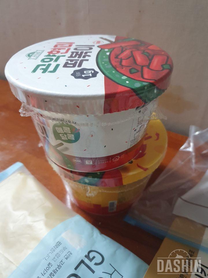 매운거 먹고싶을때 먹고있어요~~