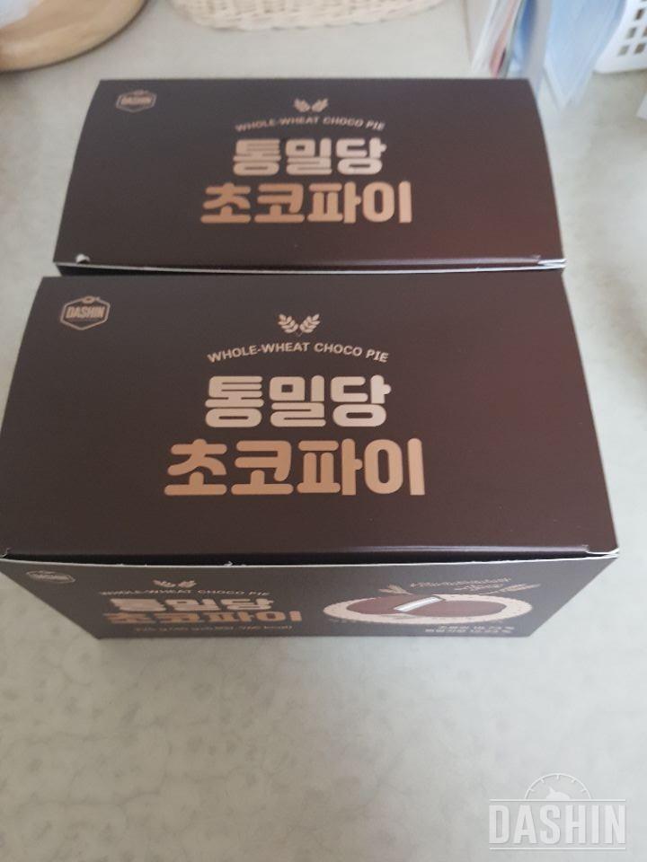 하나도 안달고 담백한맛 . 
음~