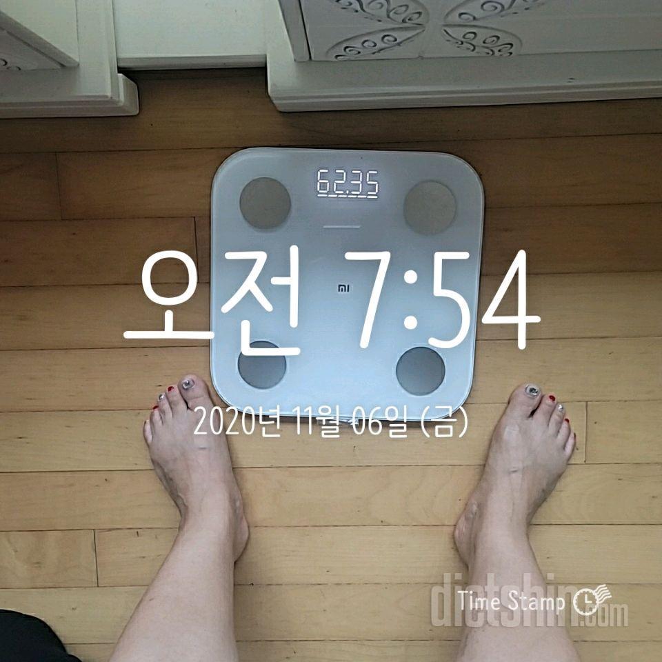 10/06 62.35kg