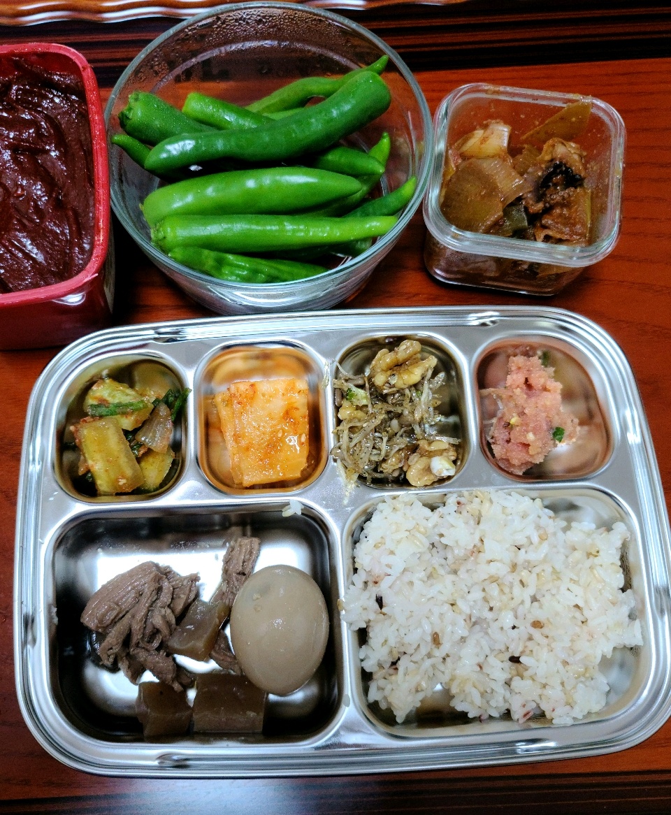 11월 06일( 아침식사 300kcal)