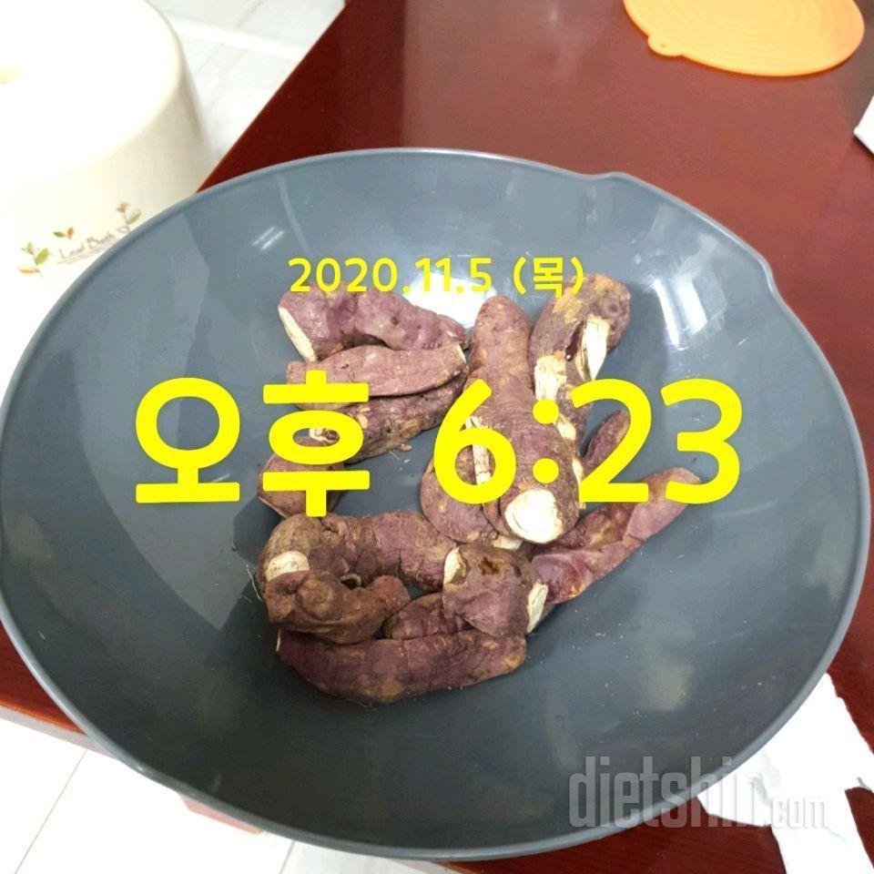 11월 6일 공체_66.7kg