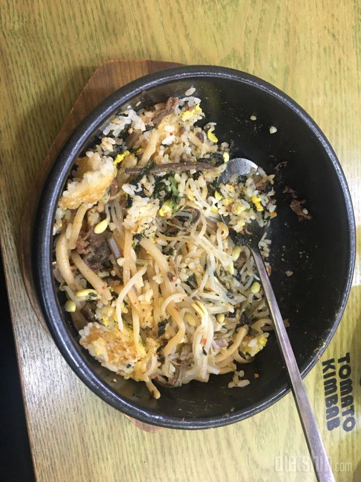 식단