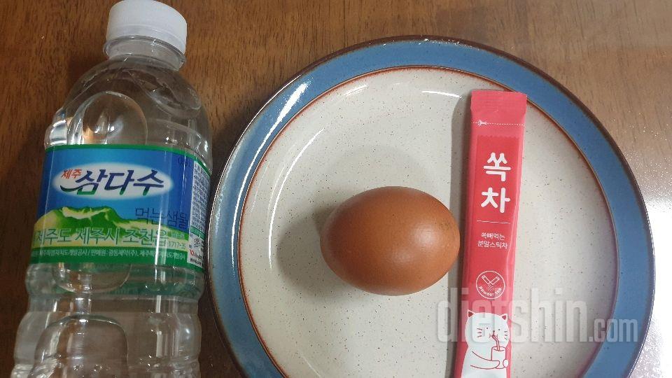 아침 식사