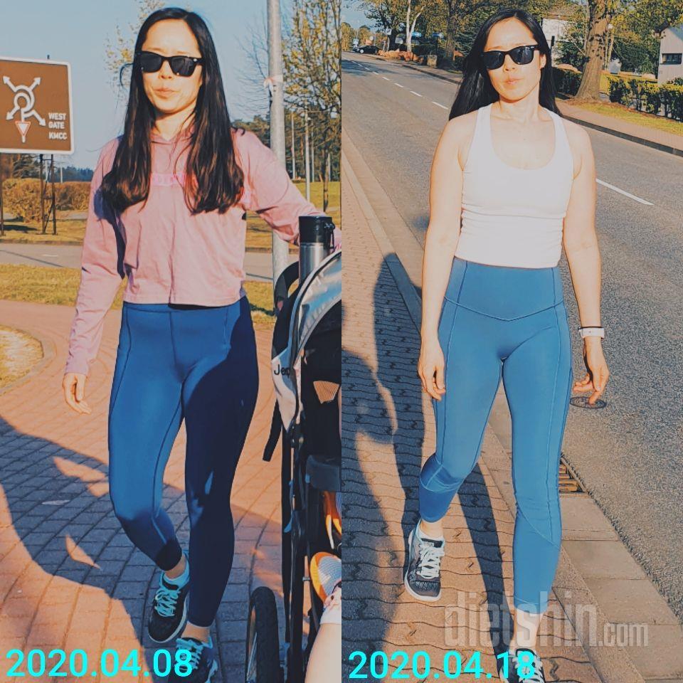 유지어터 159cm, 47kg