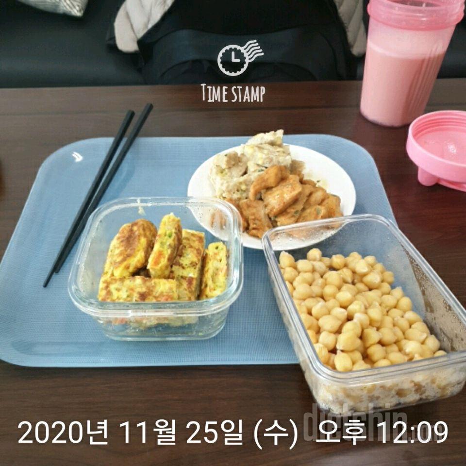 11월 25일( 오후간식 101kcal)