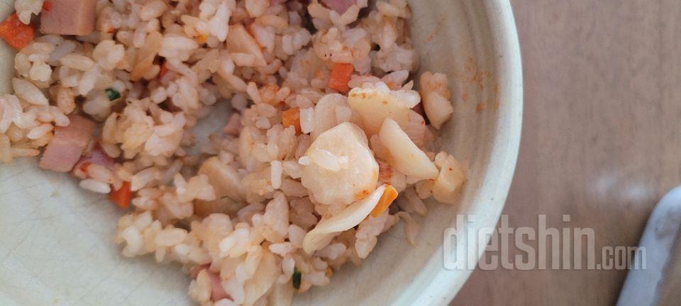 음
떡볶이맛은 생각하던 맛이 아니긴했