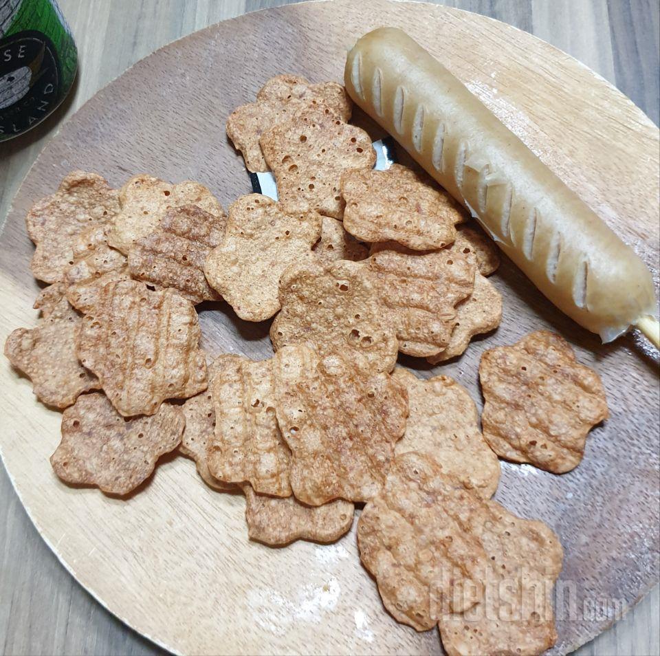 바삭바삭 넘넘 맛있어요!!