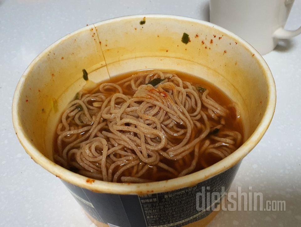 예전에 곤약 떡볶이(여기서 판매하는