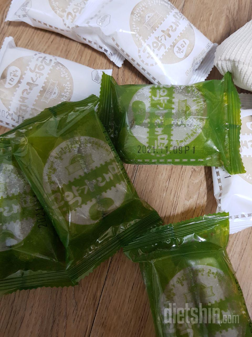 떡들어가는 요리는 칼로리때매 걱정돼서