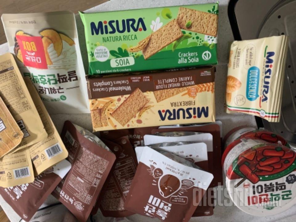 저는 귀리스틱이 제일 맛잇어요 항상