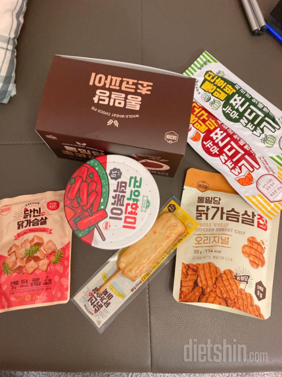 맛있습니다!
제 생각보다 더 달달해요