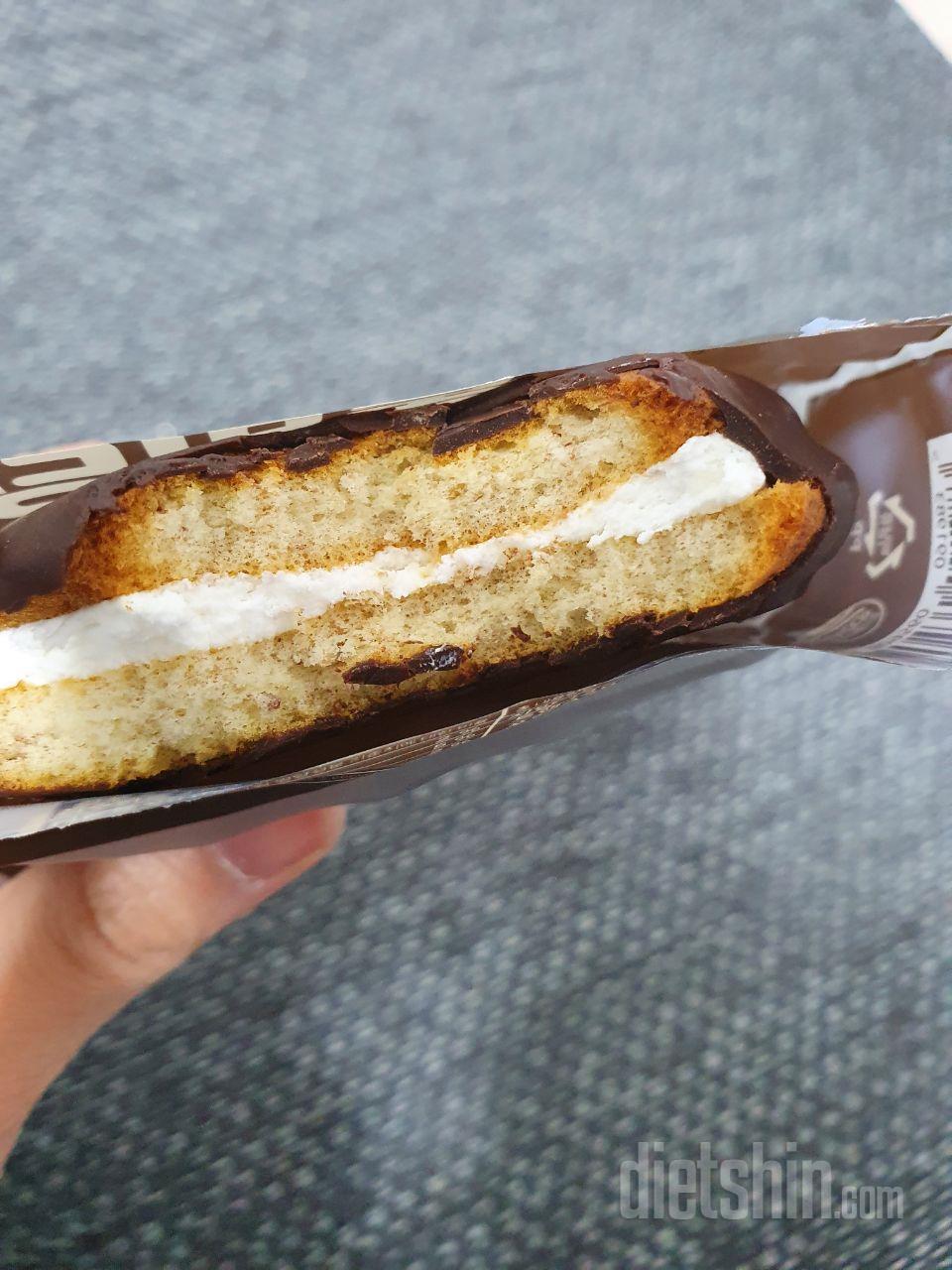 맛잇는데 칼로리가 높아서...