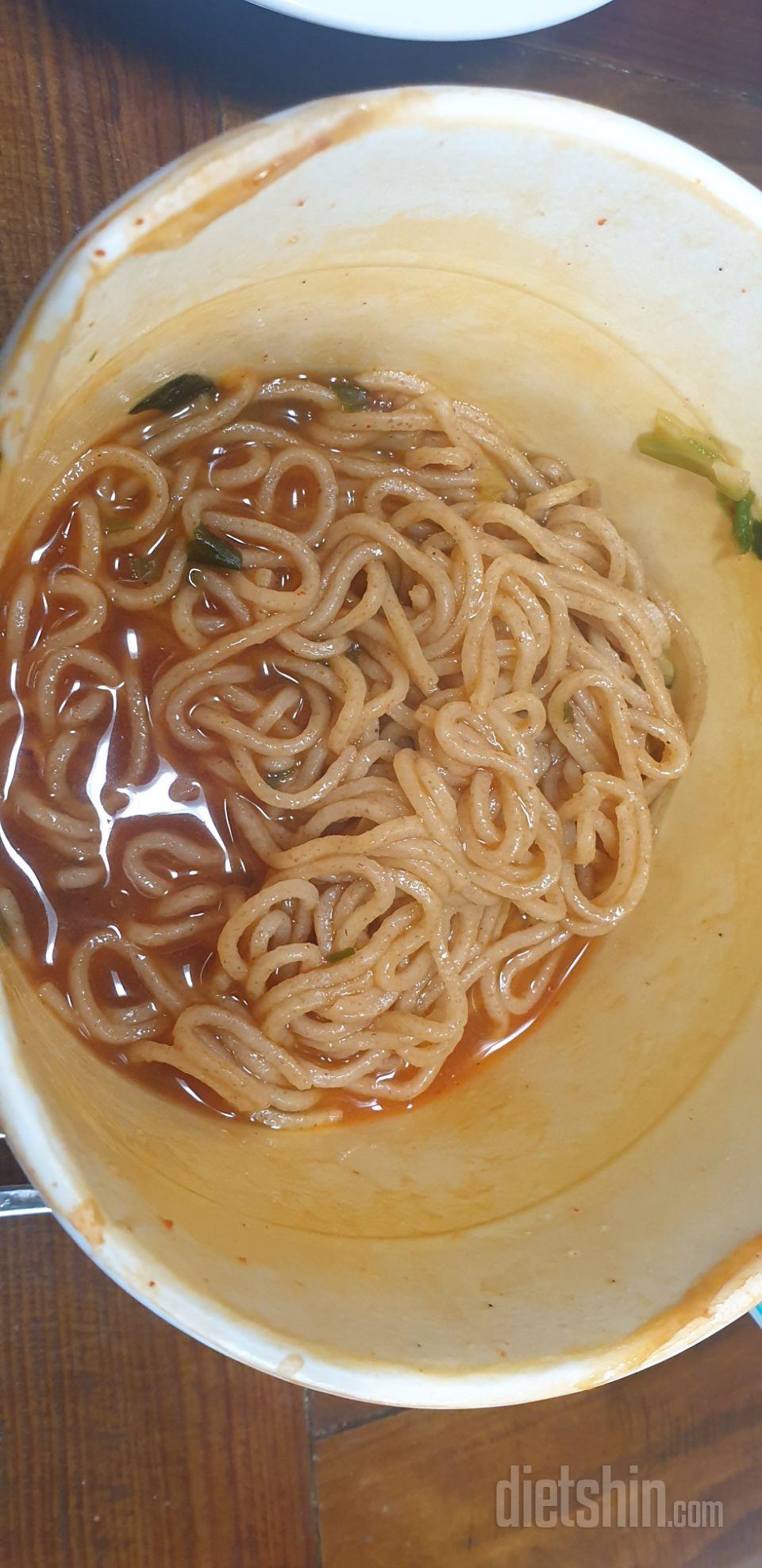 아주 맛있고 얼큰해요 진짜!