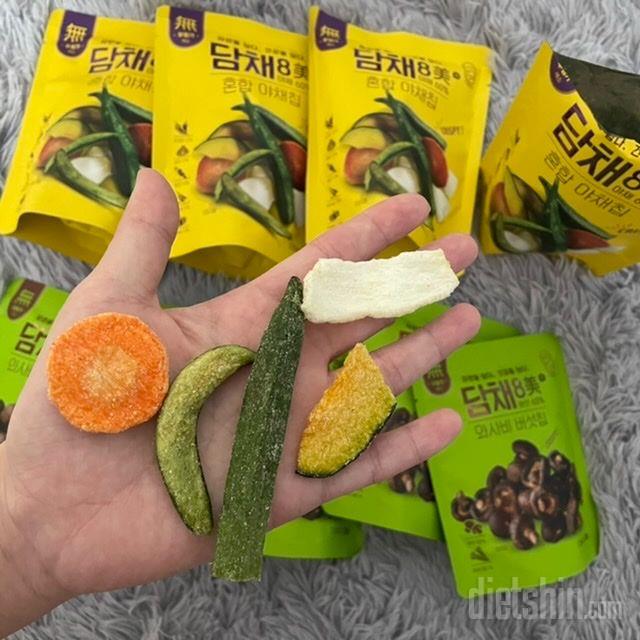 맛있어용~ 눈으로 보는 재미도 있고