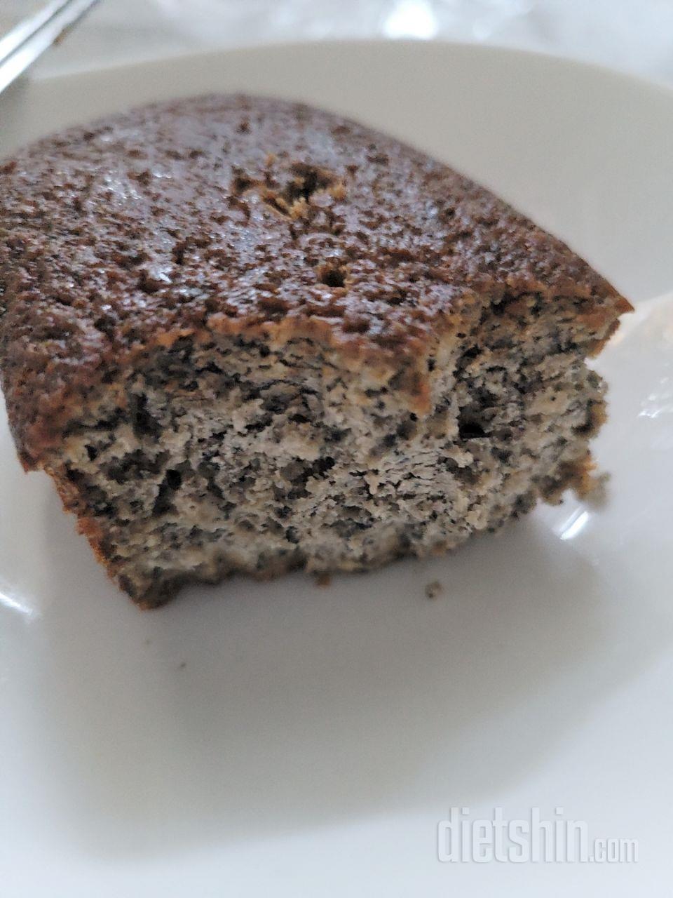 적당한 단맛이 맛있습니다
파운드케이크