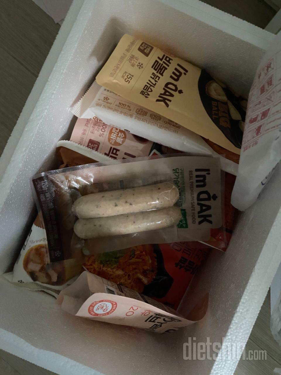 아임닭이 젤 맛있어요 ㅋㅋ