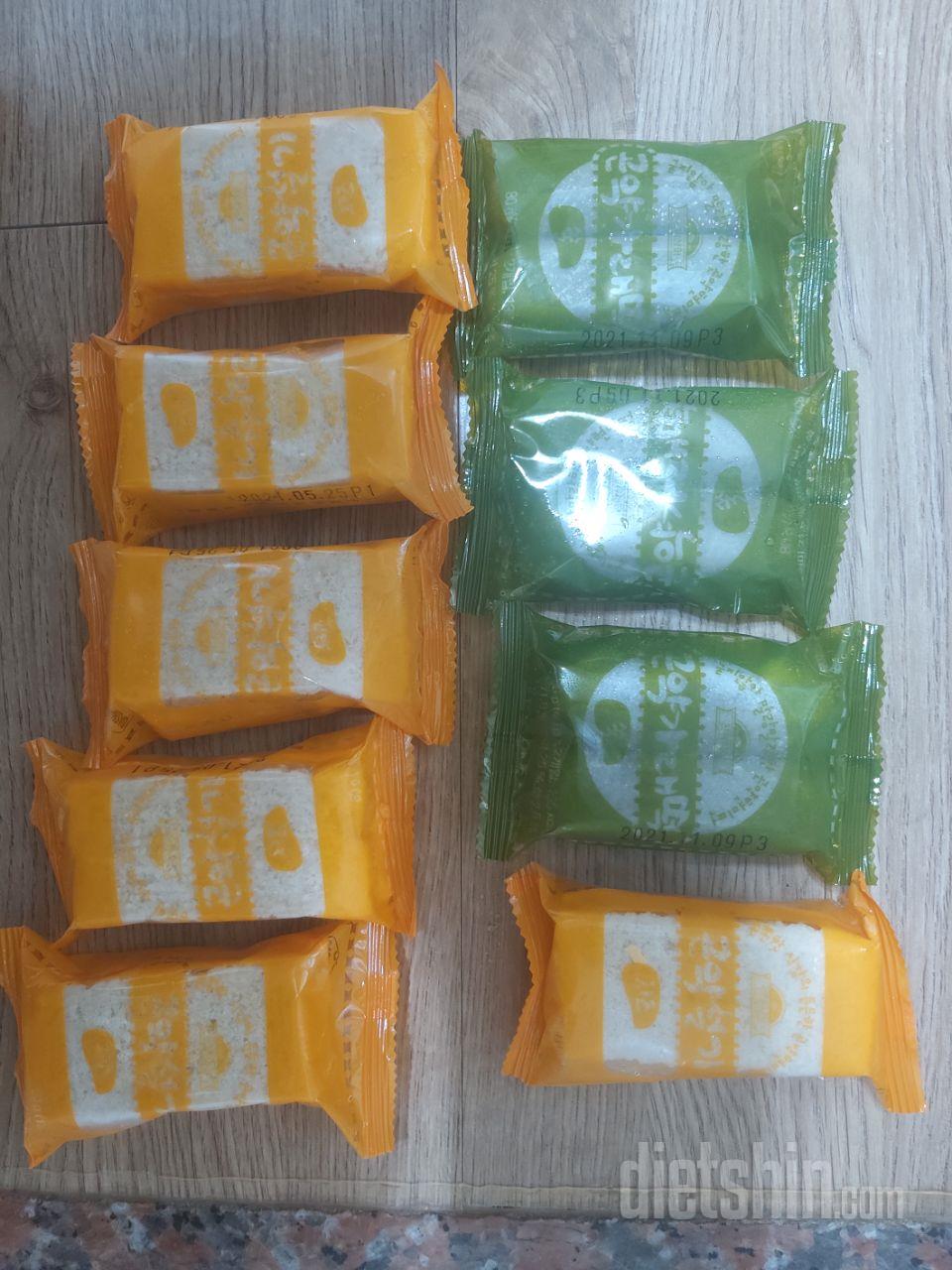 떡순이 ㅋㅋ 가래떡은 실온에서, 설기