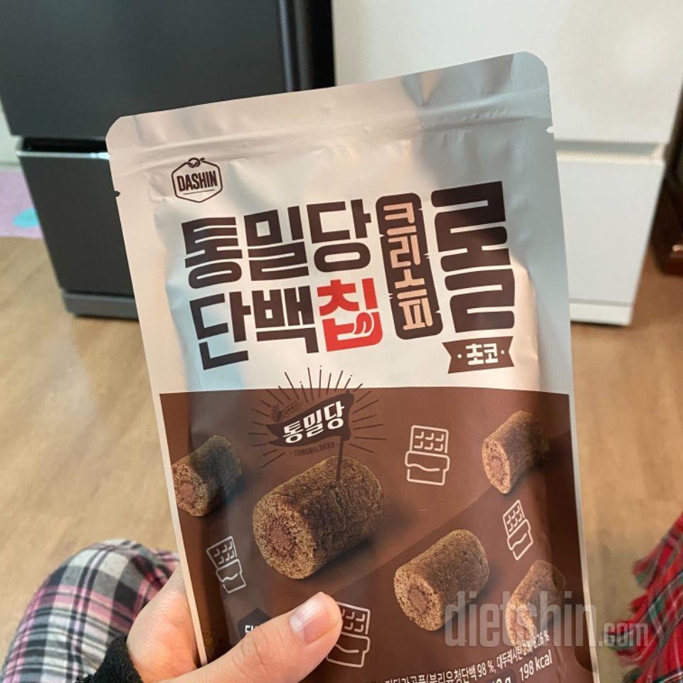 맛있어용 스틱도 크리스피롤도ㅠㅠ