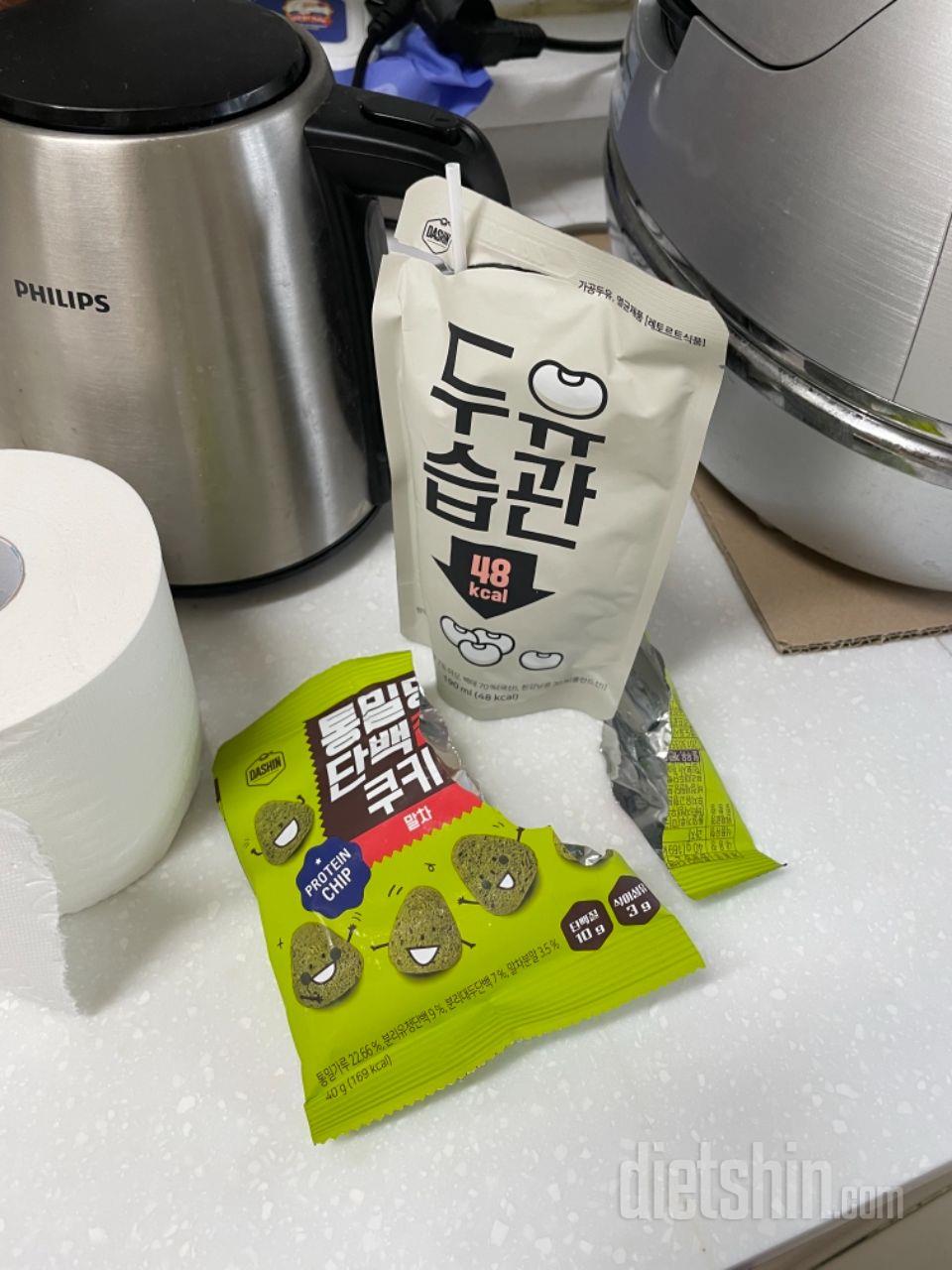 와우 정말 건강한 맛. 단맛이 1도