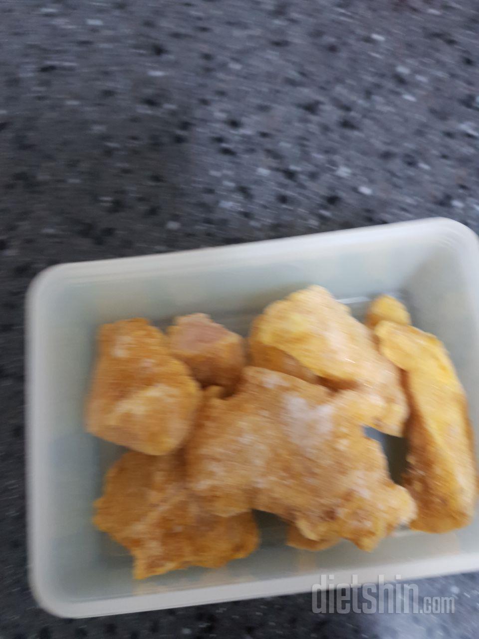 저녁거리로주문했어요.
다이어트를위해서