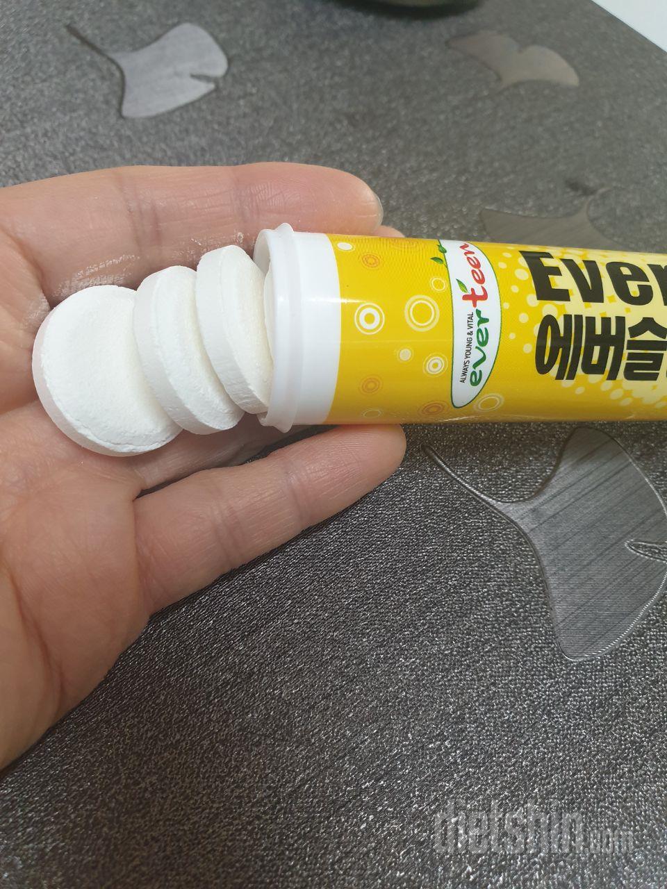 생각보다는 상큼하진 않아요
꾸준하게