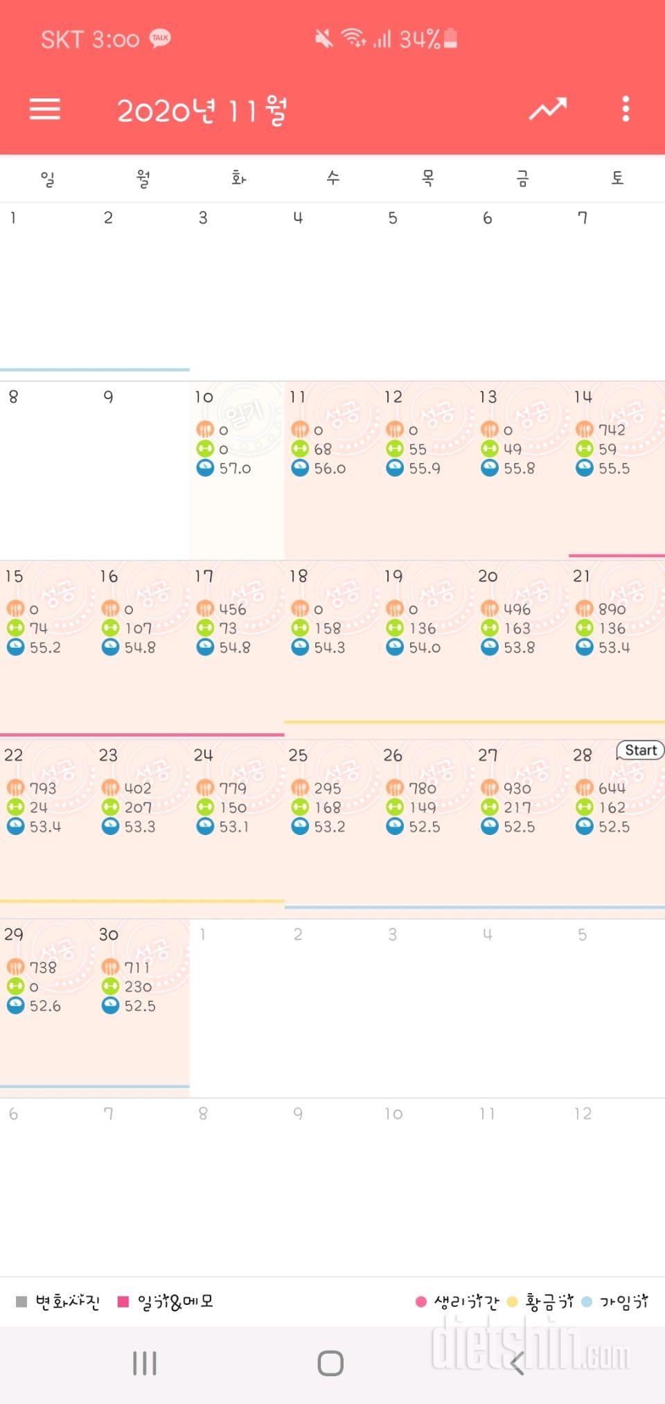 57->48 진행중