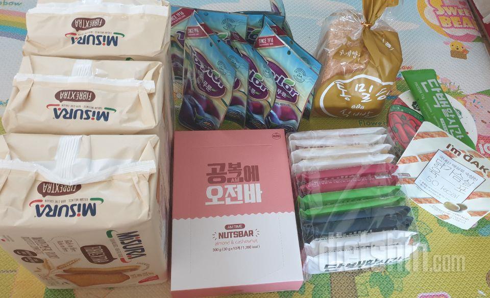 화이트 맛있게 다 먹고 이번에는 맛별