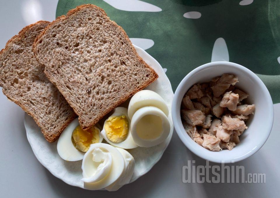 정말 미친 빵순이인데 통밀당 빵 먹는