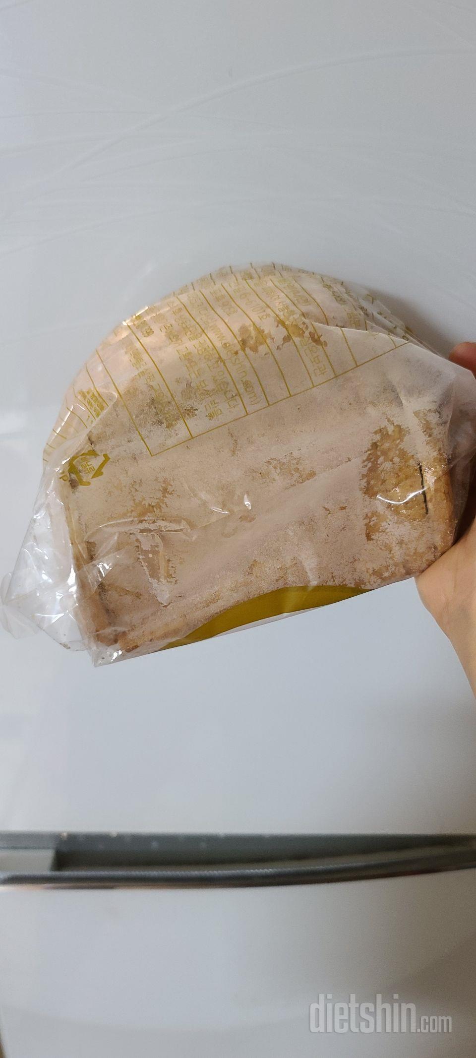 받자마자 냉동했어요
아껴먹으려고^^
