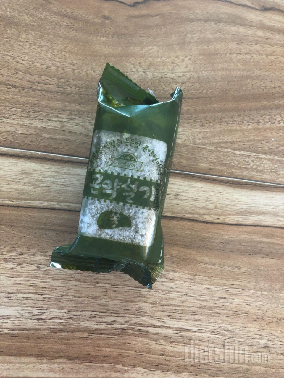 시중에  파는  떡보다  맛있어요