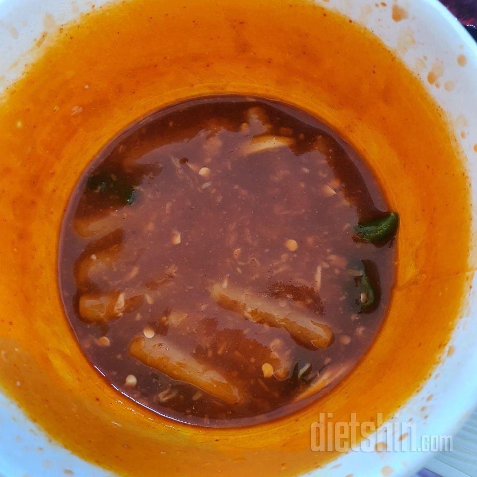 곤약 떡볶이 맛있어요
예전에 그냥 곤