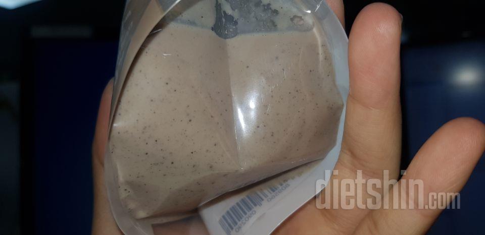 맛없다는 곡물맛 젤먼저 먹어봣는데
무