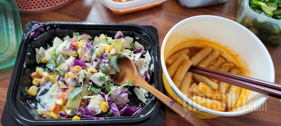 두 가지맛을 한번에 먹었는데 세상에