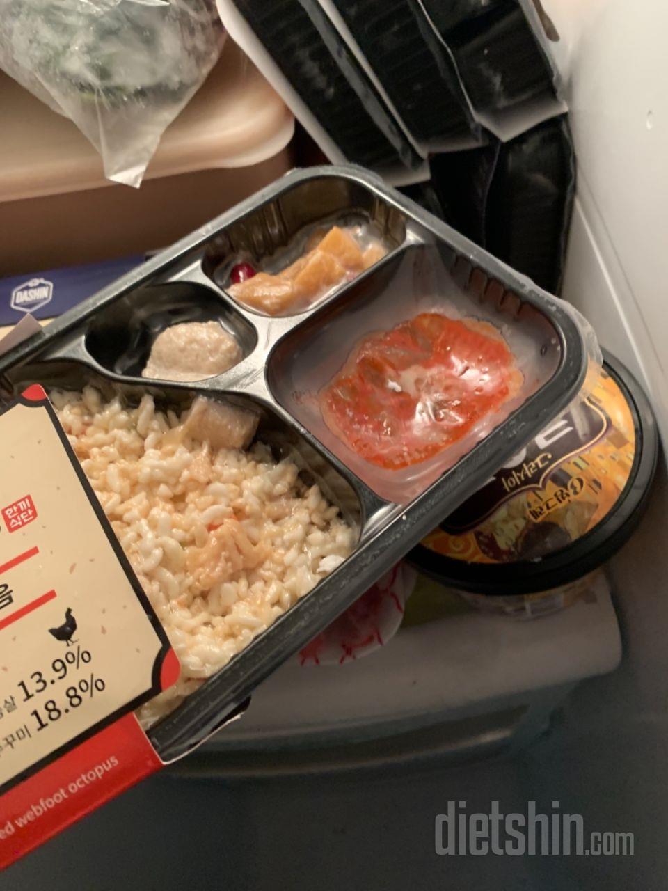 맛있어요!!! 생각보다 든든하네요 ㅎ
