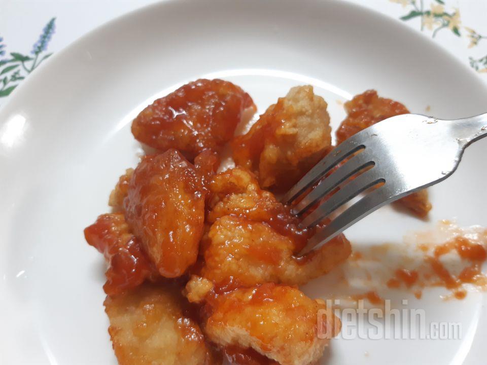 매콤한게 맛있네요. 오분만에 순삭해벌