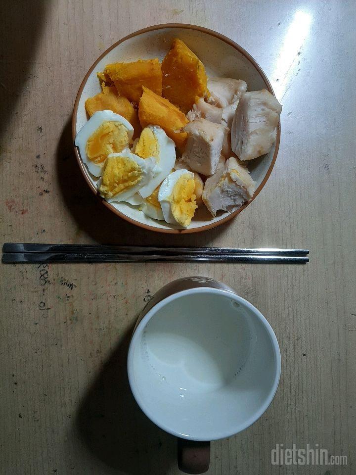 오늘 점심!(400kcal)