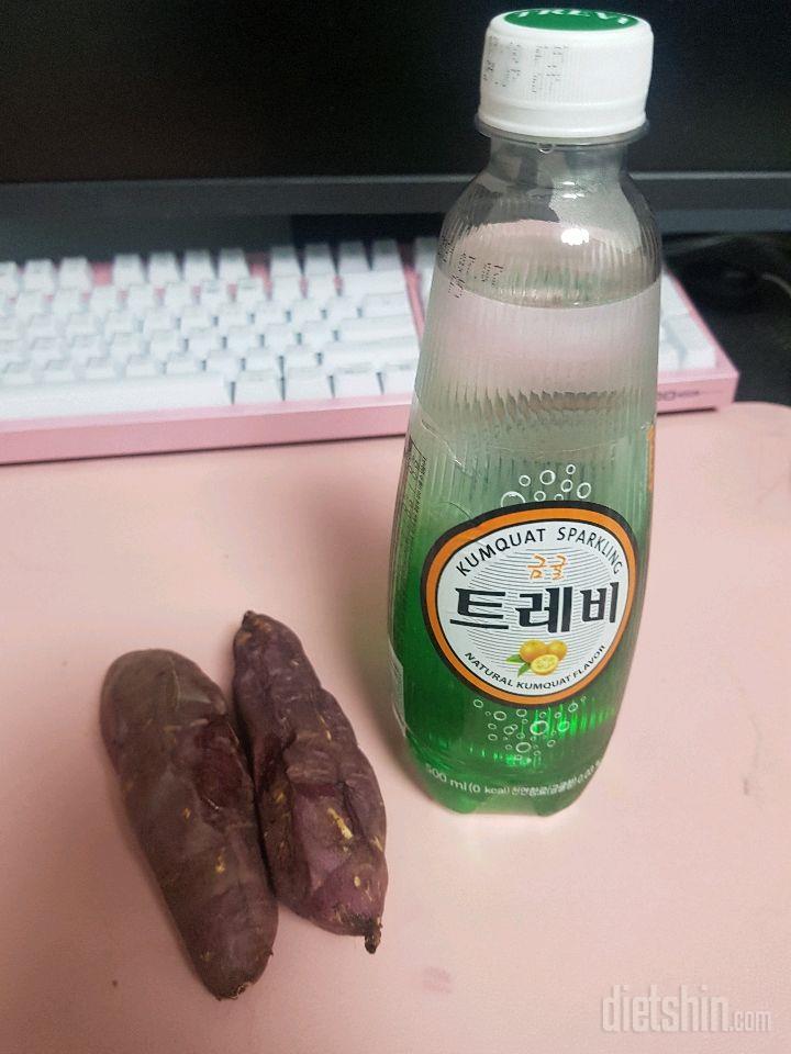 01월 08일( 저녁식사 263kcal)