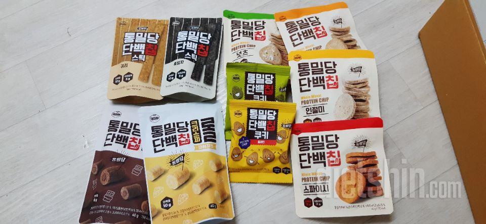 고소하고 오독오독 식감이 좋아요ㅎㅎ
