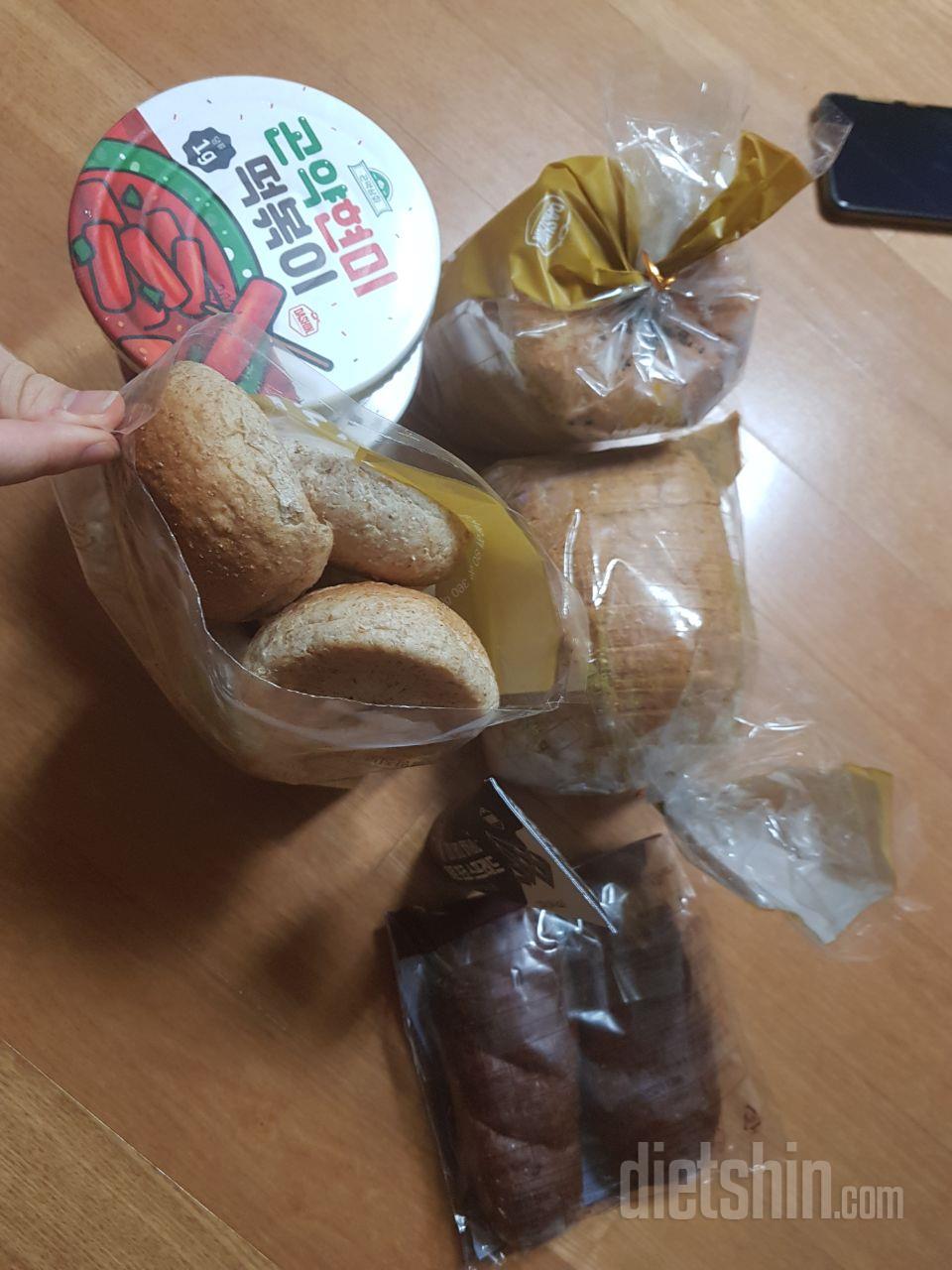 한번 먹어보고 싶어서 구매 했어요